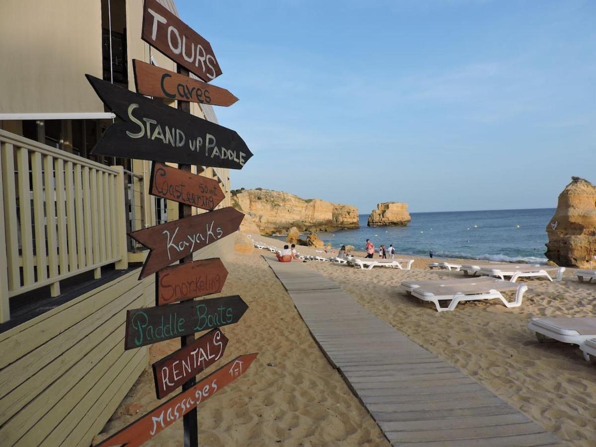 Sao Rafael Beach Apartment Αλμπουφέιρα Εξωτερικό φωτογραφία