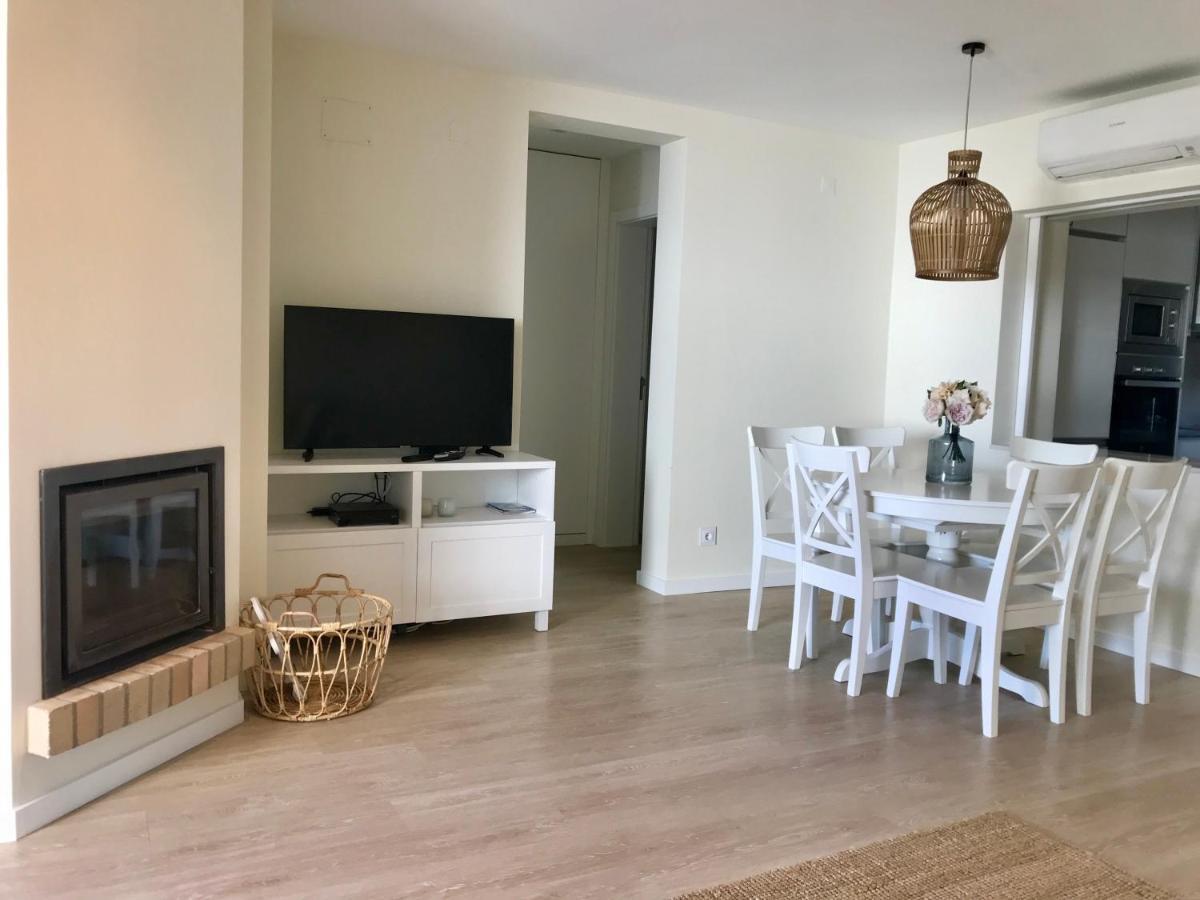 Sao Rafael Beach Apartment Αλμπουφέιρα Εξωτερικό φωτογραφία