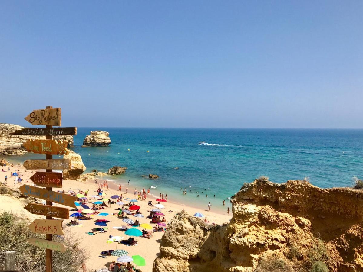 Sao Rafael Beach Apartment Αλμπουφέιρα Εξωτερικό φωτογραφία